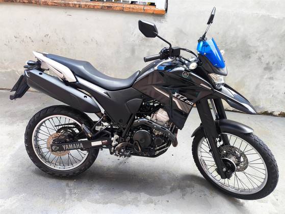 YAMAHA XTZ 250 LANDER 